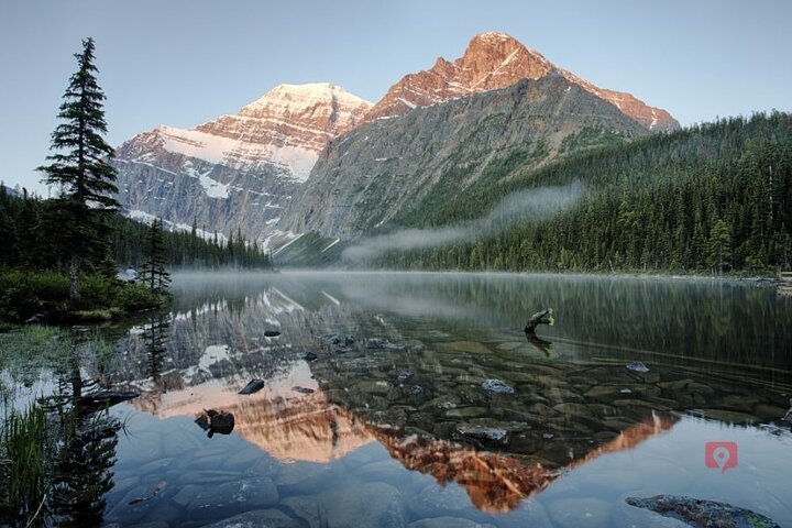 Self-Guided Audio Tours for the Canadian Rockies