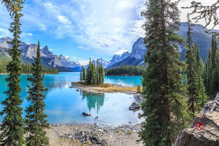 Self-Guided Audio Tours for the Canadian Rockies