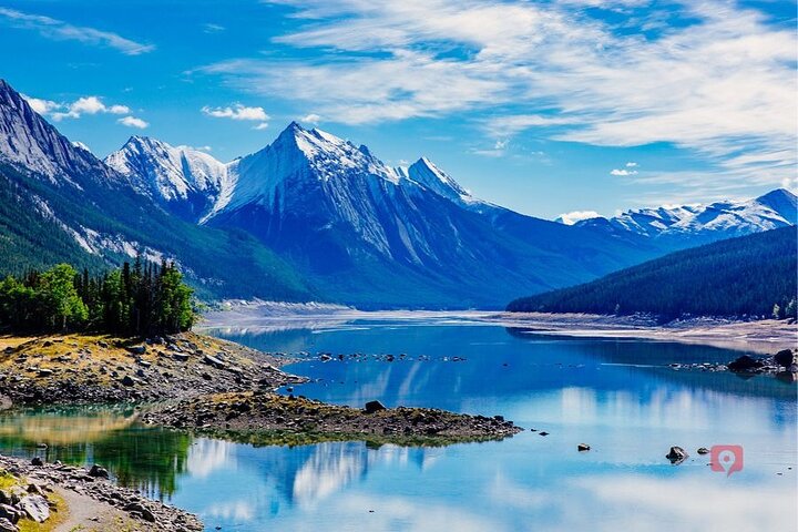 Self-Guided Audio Tours for the Canadian Rockies