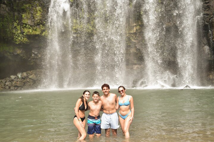Tropical Rainforest, Hanging Bridges And Jungle Sloths Sanctuary