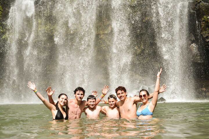 Tropical Rainforest, Hanging Bridges And Jungle Sloths Sanctuary
