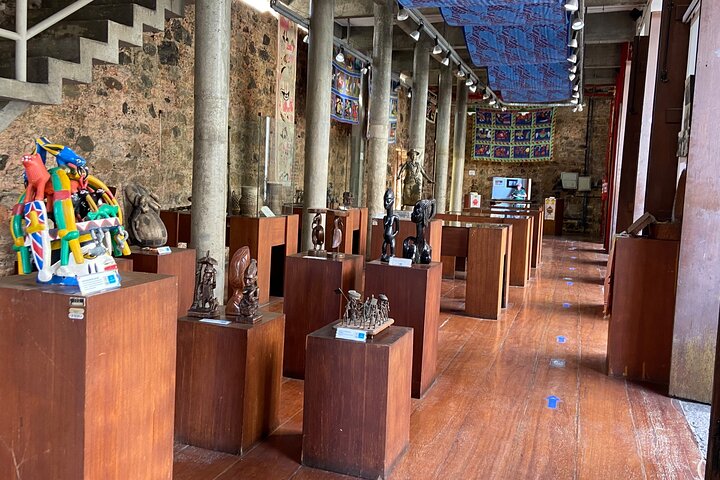 Mysteries of Candomblé: Private Afro-Brazilian Religion Tour