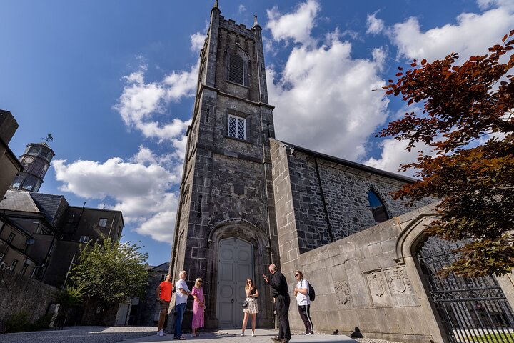 Medieval Mile Street Tour