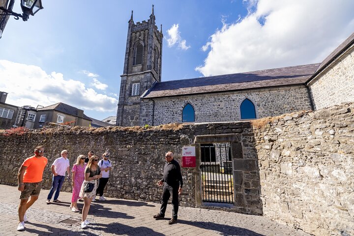 Medieval Mile Street Tour