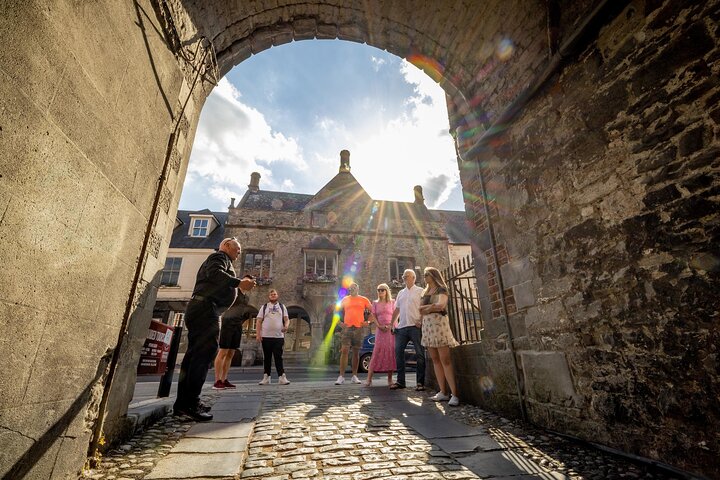Medieval Mile Street Tour