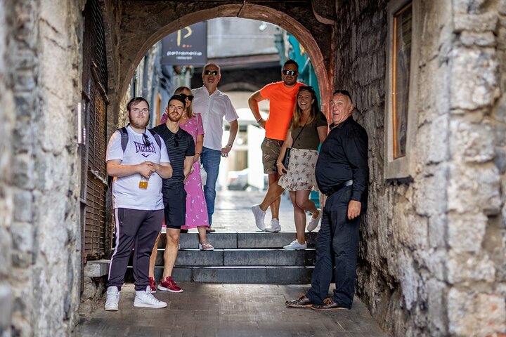Medieval Mile Street Tour