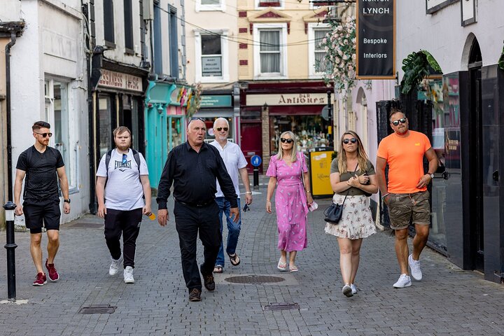 Medieval Mile Street Tour