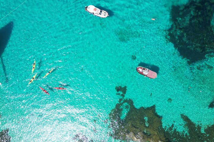 Malta Private Boat Trip: Blue Lagoon, Gozo and Comino T3