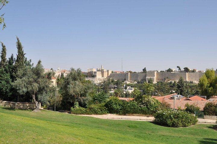 New Jerusalem - Private Full Day Tour
