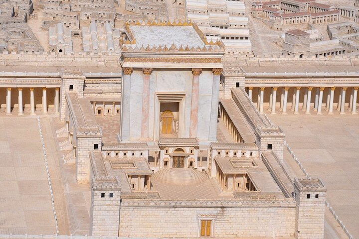 New Jerusalem - Private Full Day Tour