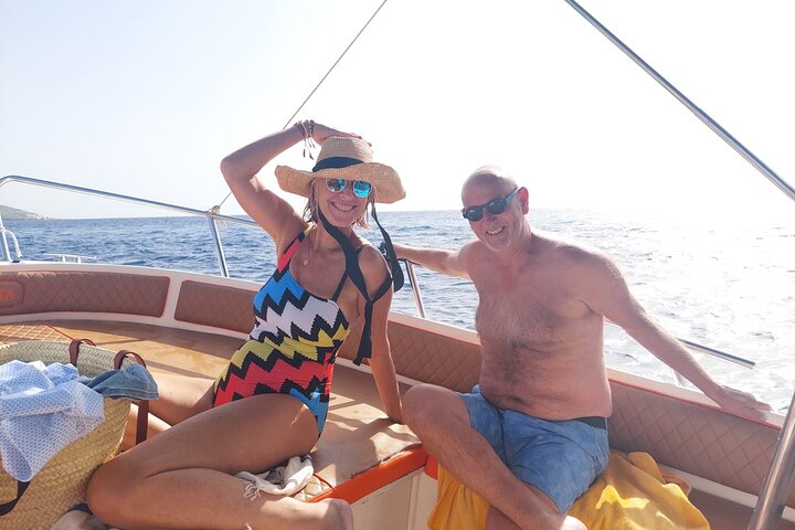 Malta Private Boat Trip: Blue Lagoon, Gozo and Comino T3