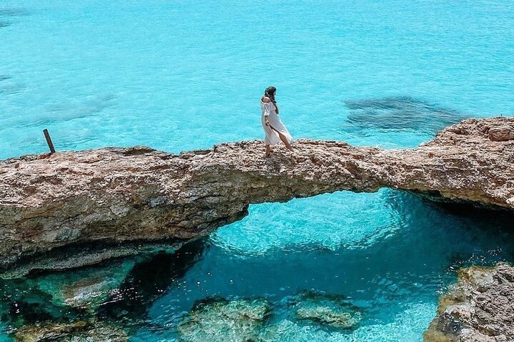 Malta Private Boat Trip: Blue Lagoon, Gozo and Comino T3