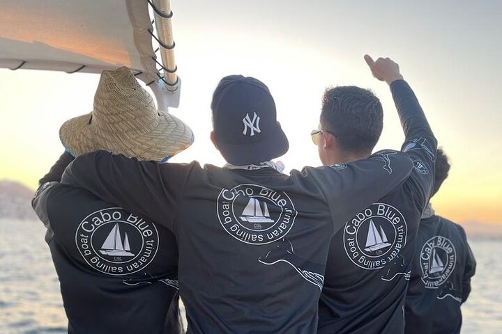 Cabo San Lucas Sunset Cruise with Open Bar and Snacks