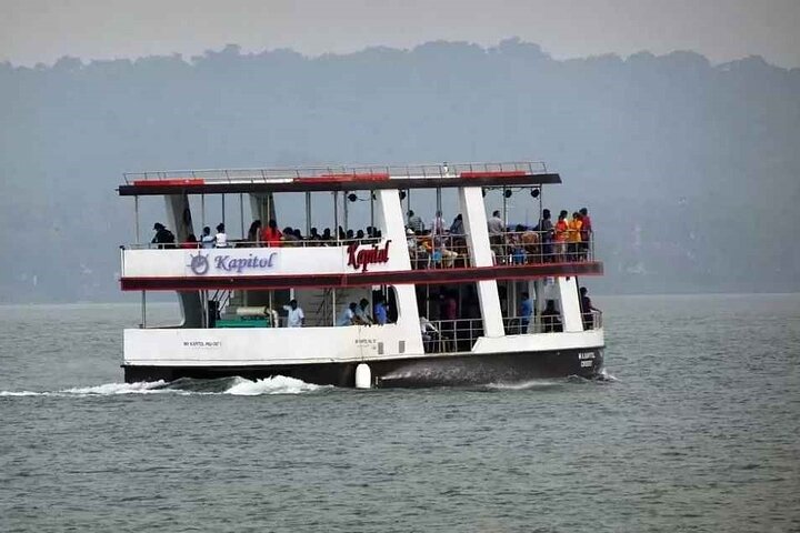 Goa Adventure Trip At Mandovi River
