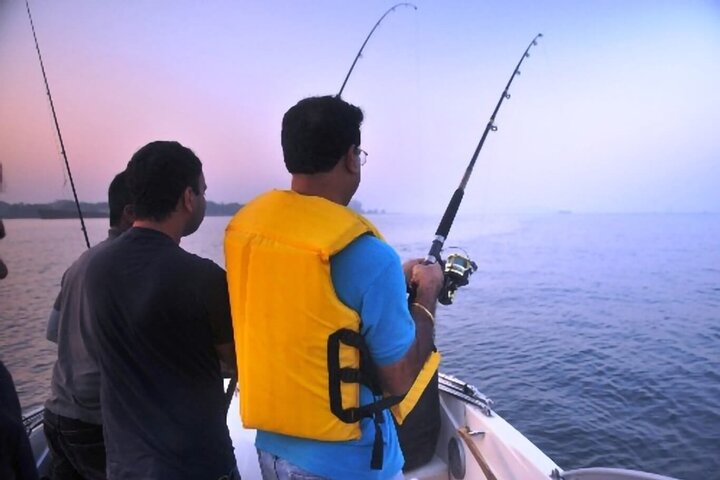 Goa Adventure Trip At Mandovi River