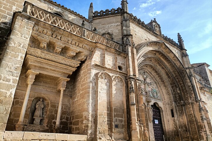 Private Tour of Úbeda