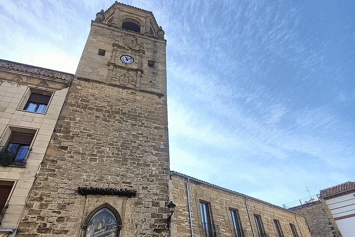 Private Tour of Úbeda