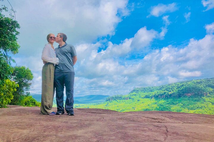 Phnom Kulen National Park Tours and Tickets