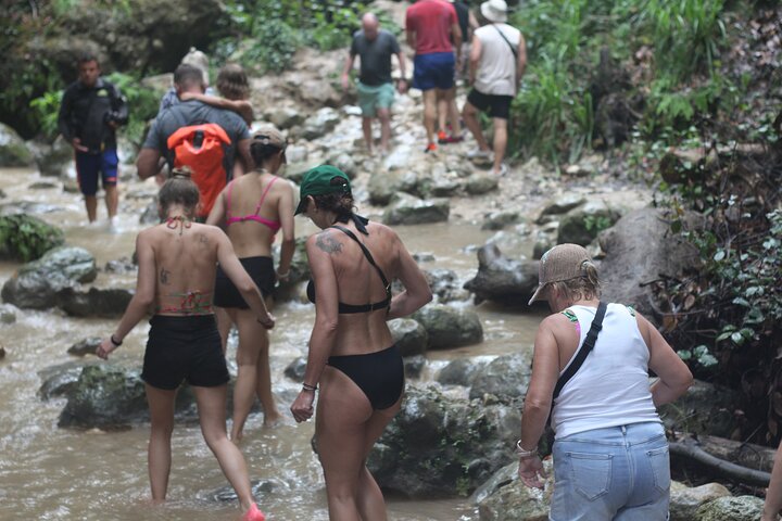 Saklikent Gorge and Gizlikent Tour By Safari Cars from Kas Kalkan