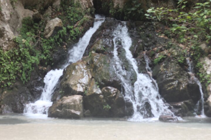 Saklikent Gorge and Gizlikent Tour By Safari Cars from Kas Kalkan