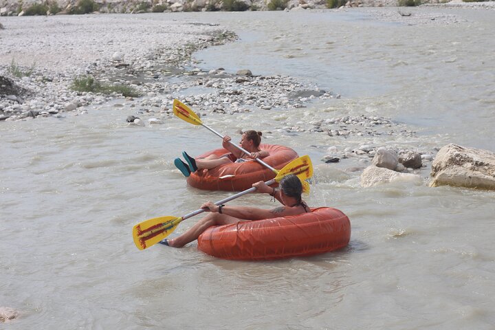 Saklikent Gorge and Gizlikent Tour By Safari Cars from Kas Kalkan