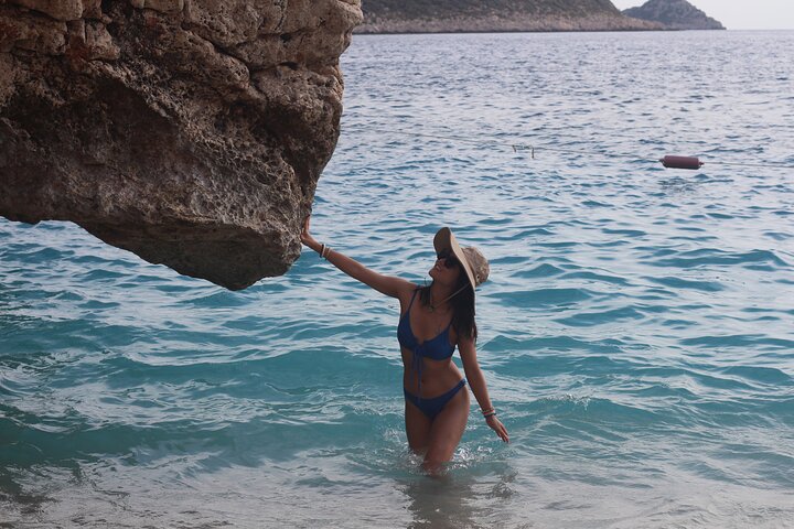 Saklikent Gorge and Gizlikent Tour By Safari Cars from Kas Kalkan