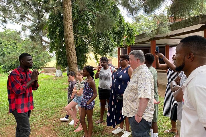 Ashanti Heritage & Culture Tour