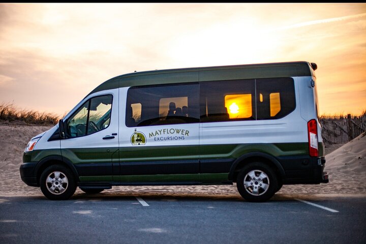 National Seashore Tour with Guided Hike