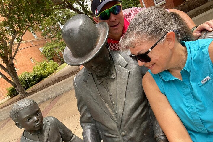 Lawrence Locomotion Scavenger Hunt