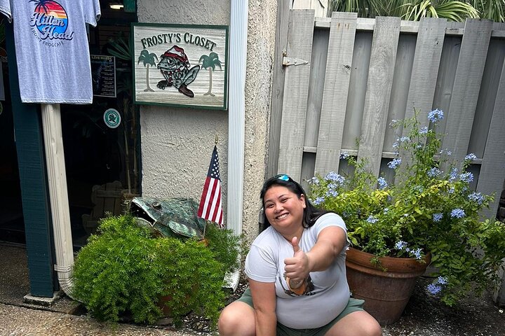 Frenzy Scavenger Hunt in Fort Bragg
