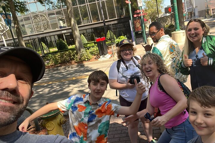 Frenzy Scavenger Hunt in Fort Bragg