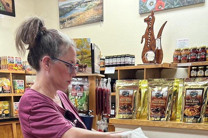 Saugatuck Showdown Scavenger Hunt