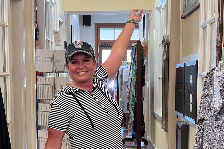 Saugatuck Showdown Scavenger Hunt