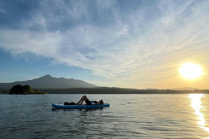 Paddle Boarding and Meditation Wellness Experience in Las Isletas