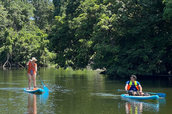 Paddle Boarding and Meditation Wellness Experience in Las Isletas