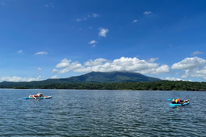 Paddle Boarding and Meditation Wellness Experience in Las Isletas