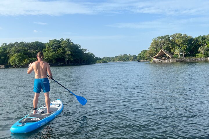 Paddle Boarding and Meditation Wellness Experience in Las Isletas