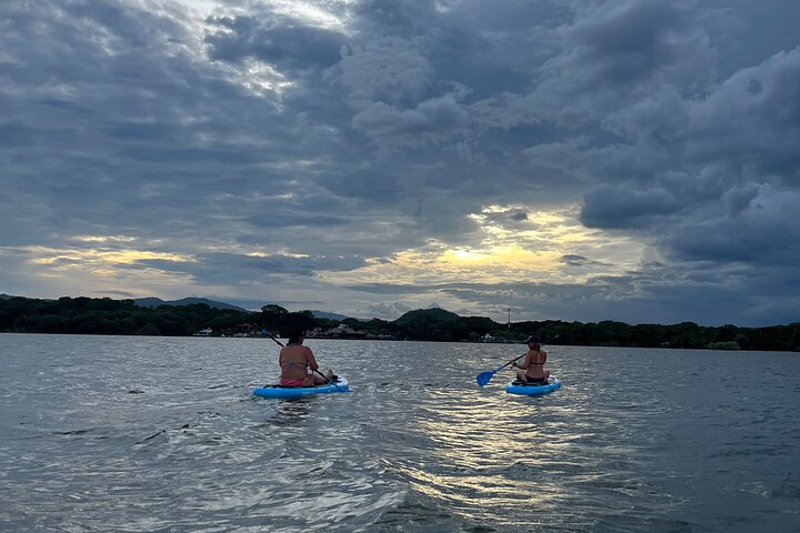 Paddle Boarding and Meditation Wellness Experience in Las Isletas