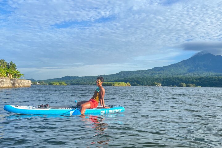 Paddle Boarding and Meditation Wellness Experience in Las Isletas