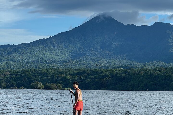 Paddle Boarding and Meditation Wellness Experience in Las Isletas