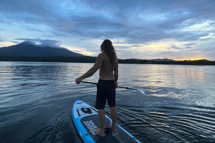 Paddle Boarding and Meditation Wellness Experience in Las Isletas