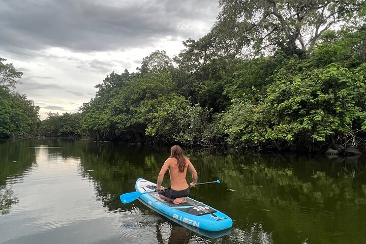 Paddle Boarding and Meditation Wellness Experience in Las Isletas