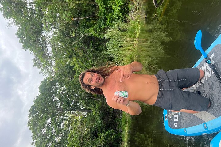Paddle Boarding and Meditation Wellness Experience in Las Isletas