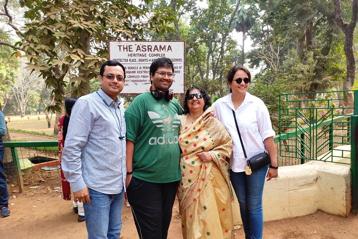 Private Guided Day Trip to Santiniketan from Kolkata (Calcutta)