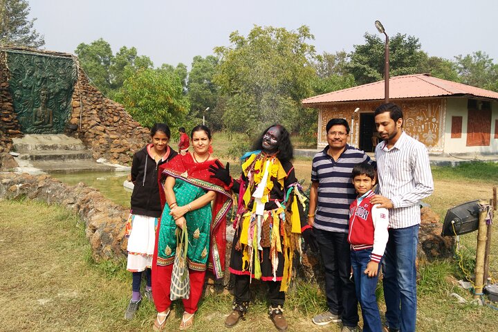 Private Guided Day Trip to Santiniketan from Kolkata (Calcutta)