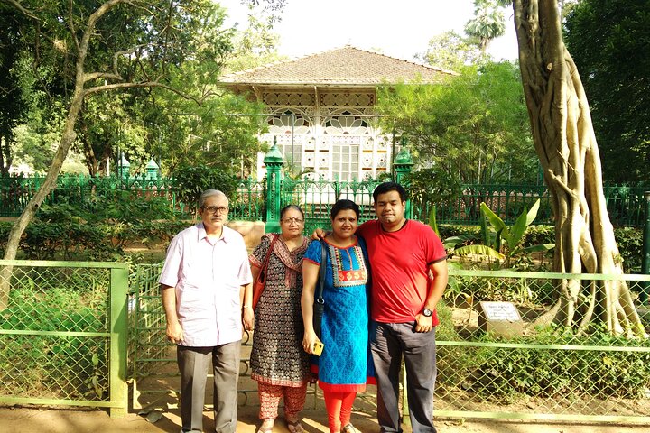 Private Guided Day Trip to Santiniketan from Kolkata (Calcutta)