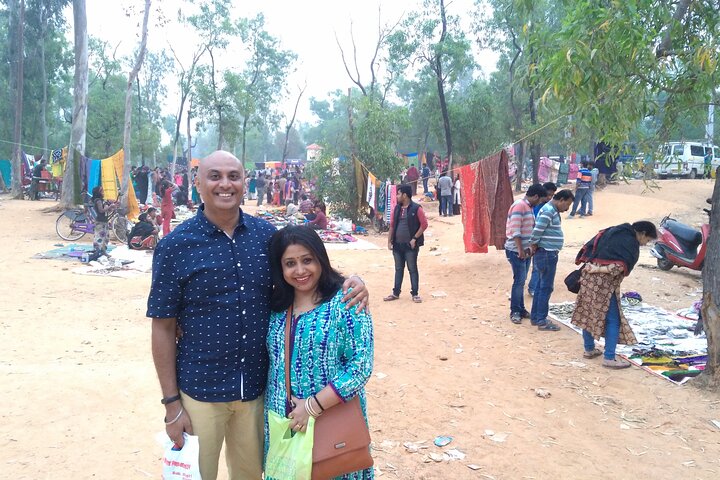 Private Guided Day Trip to Santiniketan from Kolkata (Calcutta)