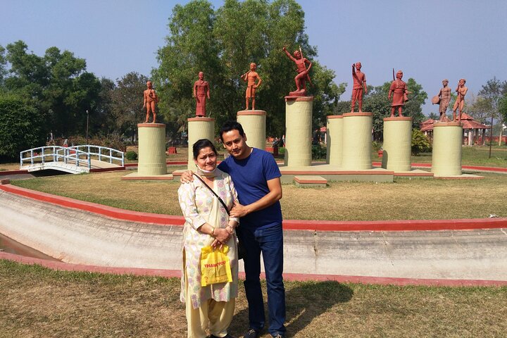 Private Guided Day Trip to Santiniketan from Kolkata (Calcutta)