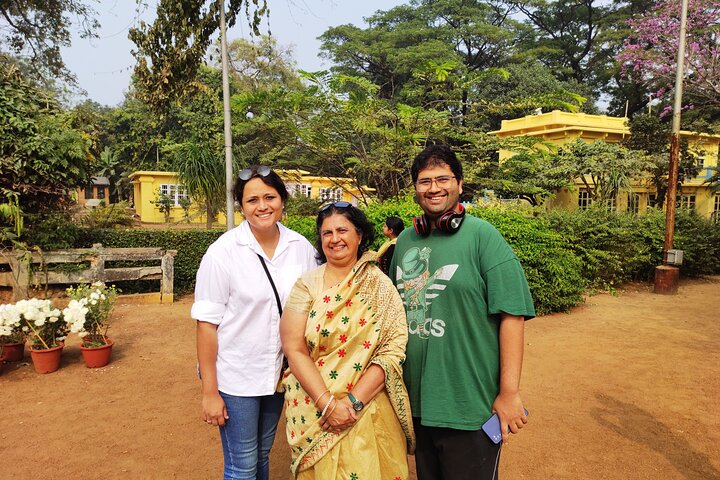 Private Guided Day Trip to Santiniketan from Kolkata (Calcutta)