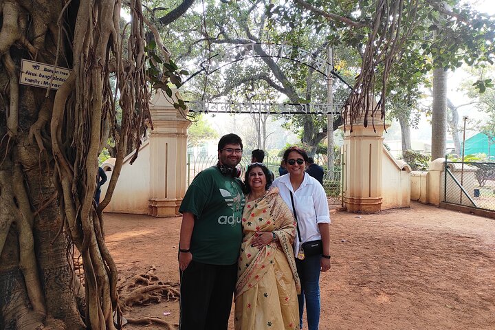 Private Guided Day Trip to Santiniketan from Kolkata (Calcutta)